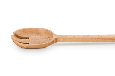 Signature Beech Wood Serving Fork